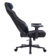 Крісло ігрове GamePro FGC750B Fabric Black Купити в Україні