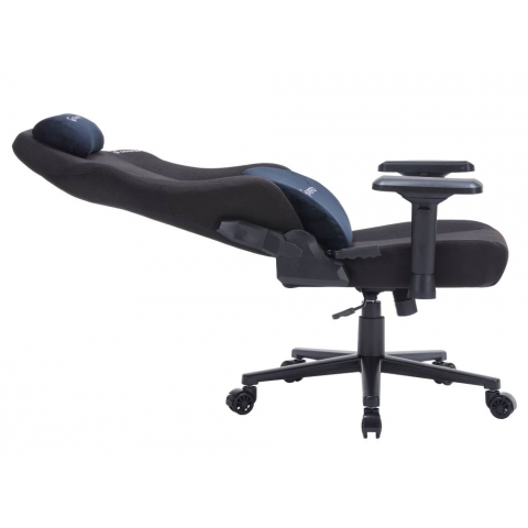 Крісло ігрове GamePro FGC750B Fabric Black Купити в Україні