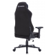 Крісло ігрове GamePro FGC750B Fabric Black Купити в Україні