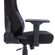 Крісло ігрове GamePro FGC750B Fabric Black Купити в Україні