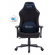 Крісло ігрове GamePro FGC750B Fabric Black Купити в Україні