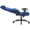 Крісло ігрове GamePro FGC750DB Fabric Dark Blue Купити в Україні