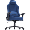 Крісло ігрове GamePro FGC750DB Fabric Dark Blue Купити в Україні