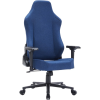 Крісло ігрове GamePro FGC750DB Fabric Dark Blue Купити в Україні