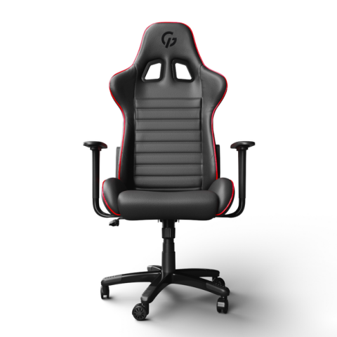 Крісло GamePro Rush (GC-575-Black-Red) Купити в Україні