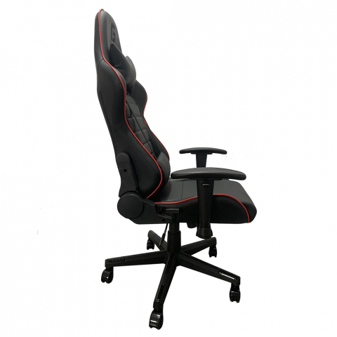 Крісло GamePro Rush (GC-575-Black-Red) Купити в Україні