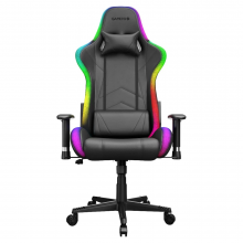 Крісло GamePro Hero RGB (GC-700-Black)