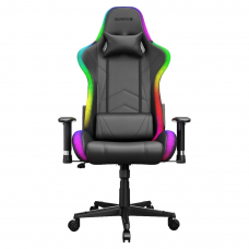 Крісло GamePro Hero RGB (GC-700-Black)