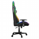 Крісло GamePro Hero RGB (GC-700-Black) Купити в Україні