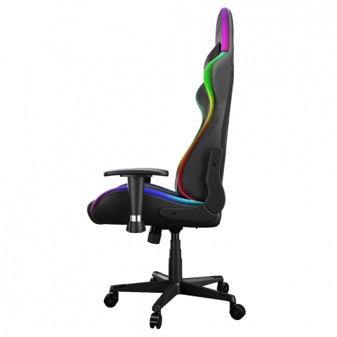 Крісло GamePro Hero RGB (GC-700-Black) Купити в Україні