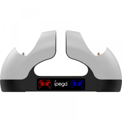 Зарядний пристрій для геймпада iPega P5008 for PS5 Купити в Україні