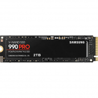 SSD накопичувач Samsung SSD 990 Pro 2TB (MZ-V9P2T0B/AM)