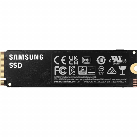 SSD накопичувач Samsung 990 PRO 2 TB (MZ-V9P2T0BW) Купити в Україні