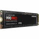 SSD накопичувач Samsung 990 PRO 2 TB (MZ-V9P2T0BW) Купити в Україні