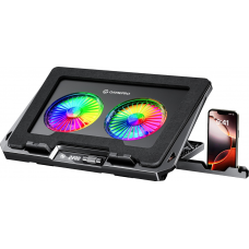 Підставка для охолодження ноутбука GamePro (CP910)