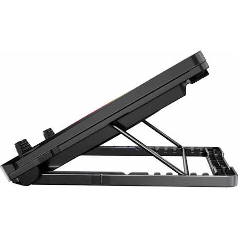 Підставка для охолодження ноутбука GamePro (CP910) Купити в Україні