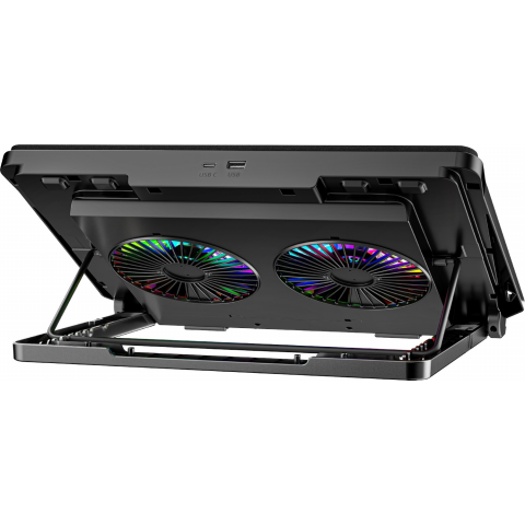 Підставка для охолодження ноутбука GamePro (CP910) Купити в Україні