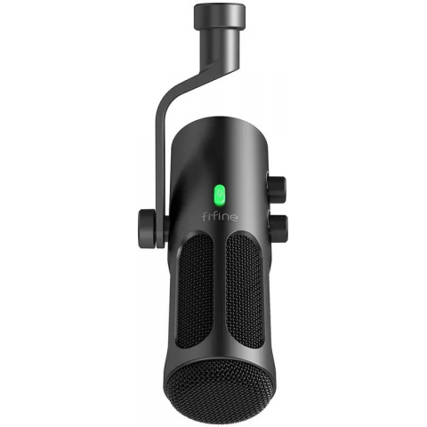 USB/XLR Мікрофон Fifine Tank3 Купити в Україні