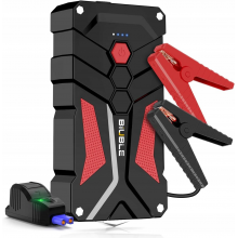 Автомобільний стартер BIUBLE 1000A 12800mAh (‎JS001)