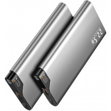 Набір універсальних батарей Kuulaa 10000mAh 37W (KL-YD70) 2 Pack