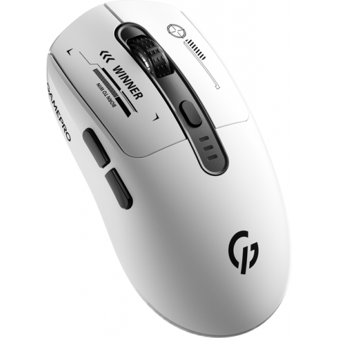 Бездротова мишка Gamepro Genesis Winner (GM079W) Купити в Україні
