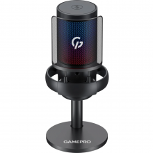 Конденсаторний USB мікрофон GamePro (UGM105B)