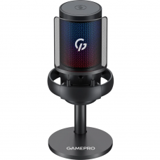 Конденсаторний USB мікрофон GamePro (UGM105B)