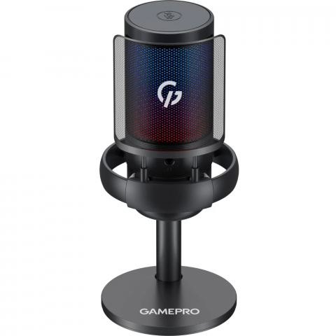 Конденсаторний USB мікрофон GamePro (UGM105B) Купити в Україні
