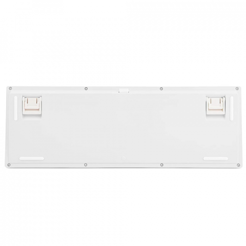Клавіатура механічна бездротова EPOMAKER Shadow-X Mulan White (SHX-W-M) Купити в Україні