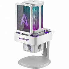 USB мікрофон Fifine Q8PRO White