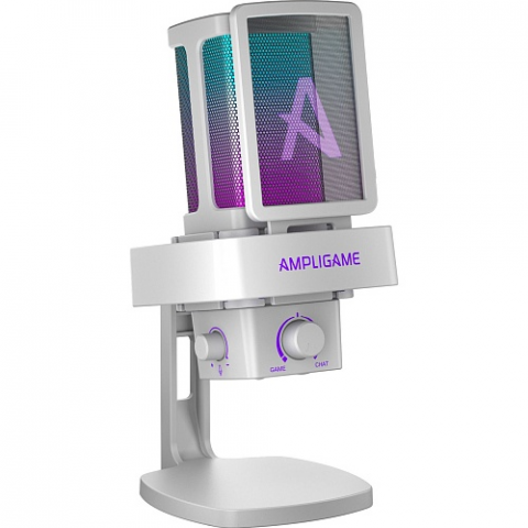 USB мікрофон Fifine Q8PRO White Купити в Україні
