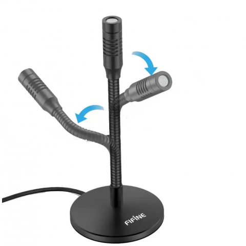 USB мікрофон Fifine K050 Купити в Україні