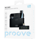Мікрофон петличний Proove Record Lightning Black (PMRC00010102) Купити в Україні