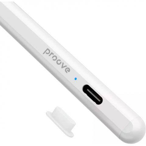 Стилус Proove Stylus Magic Wand ASP-02 Universal Version White (STA200010002) Купити в Україні