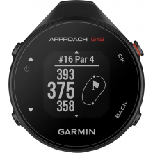 Далекомір для гольфу Garmin Approach G12 ( 010-02555-01)