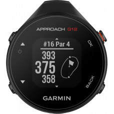 Далекомір для гольфу Garmin Approach G12 ( 010-02555-01)