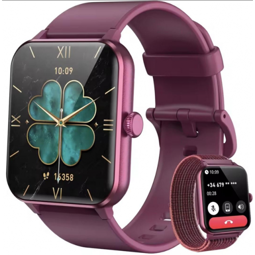 Cмарт-годинник Blackview R50 Bordo Купити в Україні