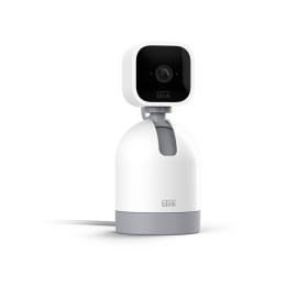 IP-камера відеоспостереження Blink Mini Pan-Tilt White