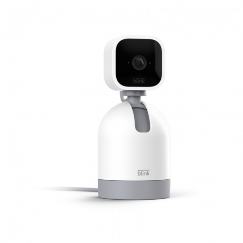 IP-камера відеоспостереження Blink Mini Pan-Tilt White Купити в Україні
