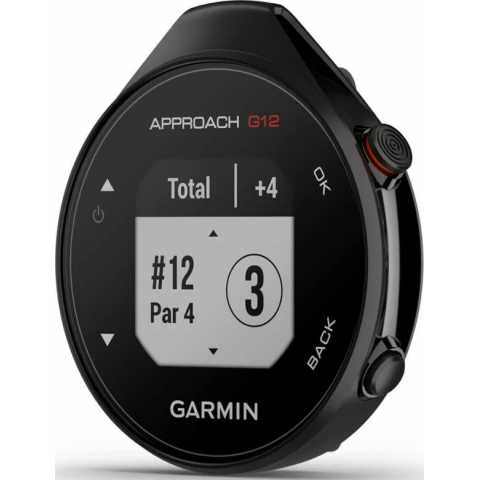 Далекомір для гольфу Garmin Approach G12 ( 010-02555-01) Купити в Україні