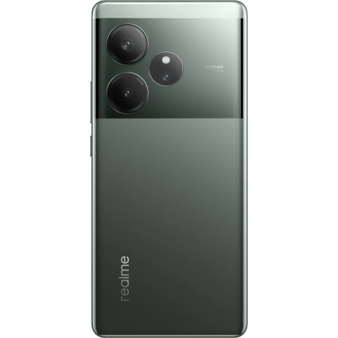 Смартфон Realme GT 6 8/256GB Razor Green Купити в Україні