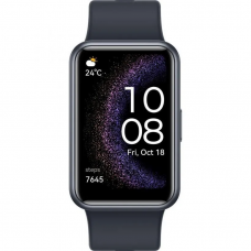 Смарт-годинник HUAWEI Watch Fit Special Edition Black (55020BEG)