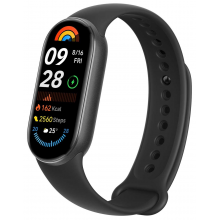 Фiтнес-браслет Xiaomi Mi Smart Band 9 Midnight Black (BHR8337GL)