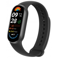 Фiтнес-браслет Xiaomi Mi Smart Band 9 Midnight Black (BHR8337GL)