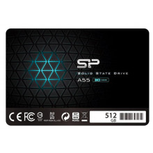 SSD накопичувач Silicon Power Ace A55 512 GB (SP512GBSS3A55S25)