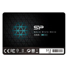SSD накопичувач Silicon Power Ace A55 512 GB (SP512GBSS3A55S25)