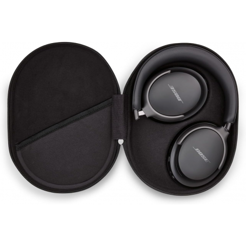 Навушники Bose QuietComfort Ultra Headphones Black (880066-0100) Купити в Україні