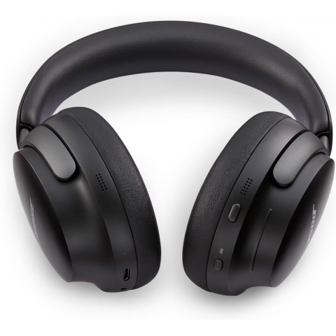 Навушники Bose QuietComfort Ultra Headphones Black (880066-0100) Купити в Україні