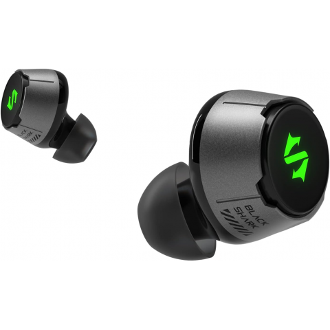 Навушники TWS Black Shark Lucifer T4 Black Купити в Україні