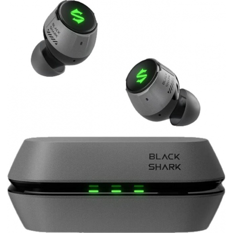 Навушники TWS Black Shark Lucifer T4 Black Купити в Україні